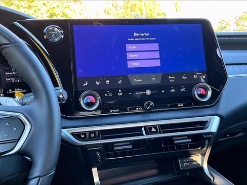 New 2026 Lexus RX 450h Luxury image 6