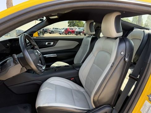 Used 2024 Ford Mustang Premium RWD image 25