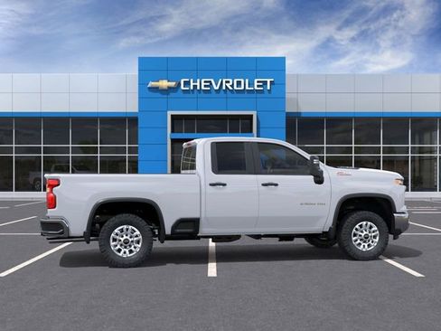 New 2026 Chevrolet Silverado 2500 W/T w/ WT/CX Safety Package image 3