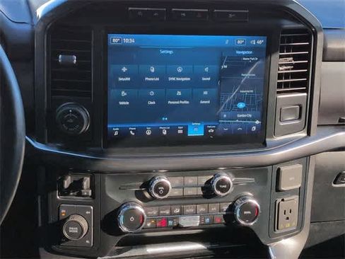 Used 2023 Ford F150 Lariat w/ Equipment Group 502A High image 28