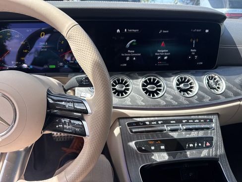Used 2023 Mercedes-Benz E 450 4MATIC Coupe image 4