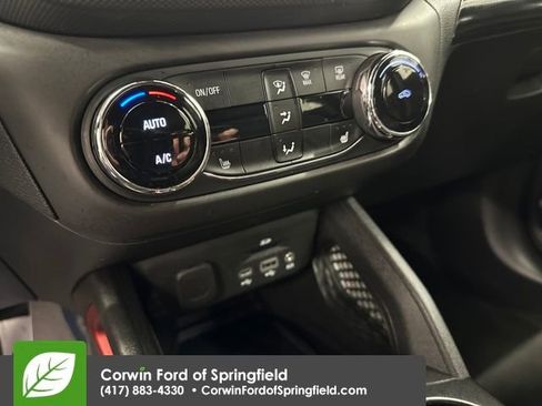 Used 2023 Chevrolet TrailBlazer RS w/ Technology Package image 25