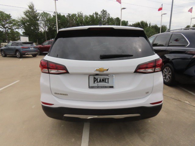 Used 2024 Chevrolet Equinox LT FWD image 10