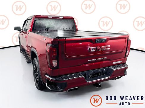 Used 2023 GMC Sierra 1500 Elevation AWD/4WD image 6