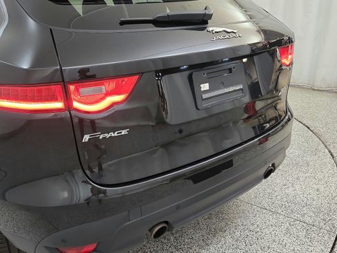 Used 2018 Jaguar F-PACE Prestige AWD/4WD image 29