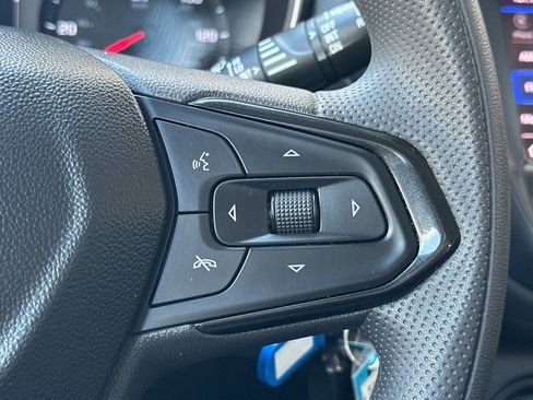 Certified 2021 Chevrolet TrailBlazer LS w/ LPO, Blackout Package image 30