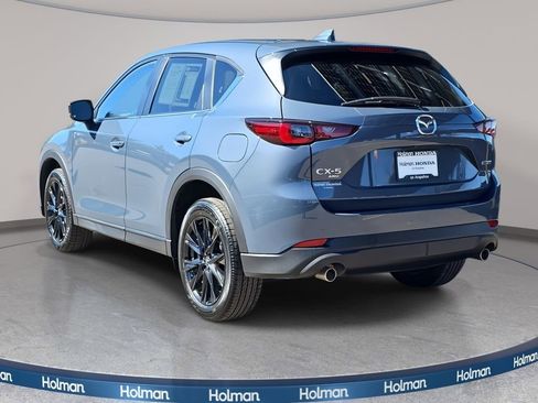 Used 2025 MAZDA CX-5 Carbon Edition image 5