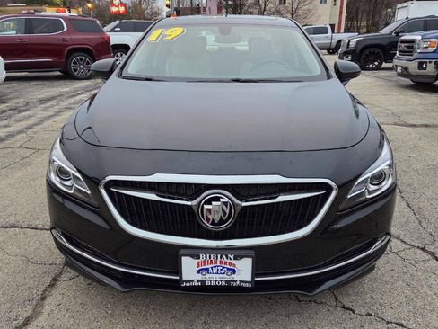 Used 2019 Buick LaCrosse Essence w/ Sun and Shade Package image 3