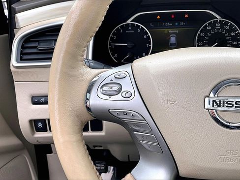 Used 2018 Nissan Murano Platinum w/ Cargo Package image 18