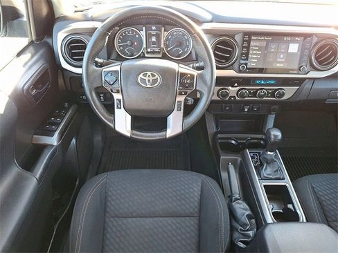 Certified 2023 Toyota Tacoma 4x4 Double Cab image 11