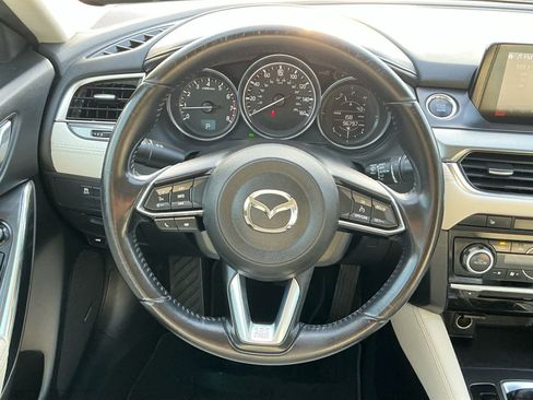 Used 2017 MAZDA MAZDA6 Touring w/ Touring Premium Package image 13