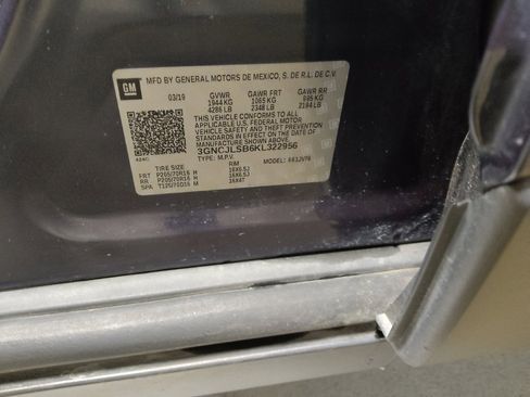 Used 2019 Chevrolet Trax LT w/ LT Convenience Package image 33