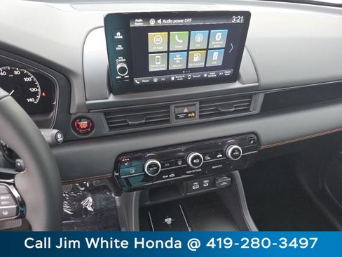 New 2025 Honda Pilot TrailSport image 25