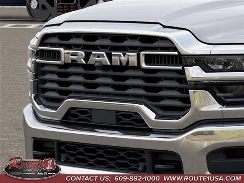 New 2026 RAM 5500 Tradesman w/ Chrome Appearance Group AWD/4WD image 12