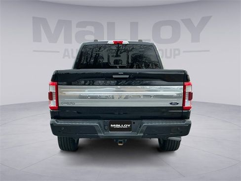 Used 2021 Ford F150 Limited image 4