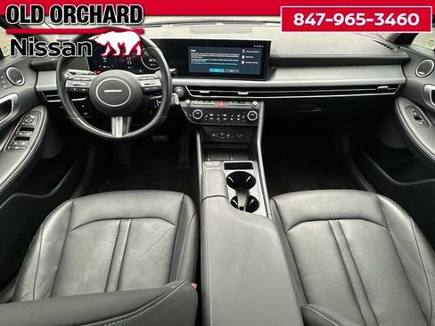 Used 2024 Hyundai Sonata Limited FWD image 17