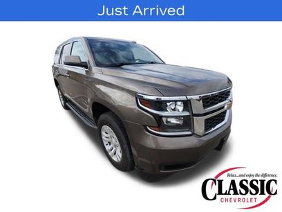 Used 2016 Chevrolet Tahoe LS