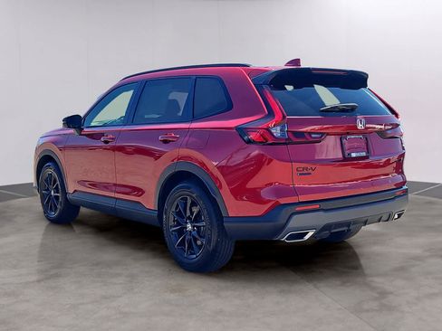 Certified 2026 Honda CR-V Sport-L image 6