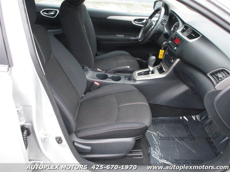 Used 2015 Nissan Sentra FE+ S FWD image 15