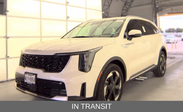 Used 2025 Kia Sorento EX AWD/4WD image 1