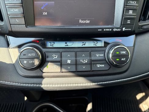 Used 2017 Toyota RAV4 XLE w/ All Weather Liner Package AWD/4WD image 19