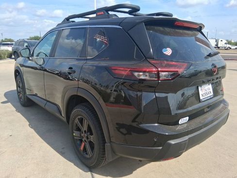 New 2026 Nissan Rogue SV AWD/4WD image 4