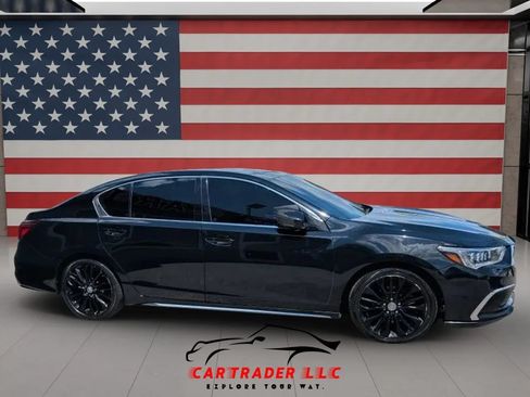 Used 2018 Acura RLX w/ Technology Package FWD image 8