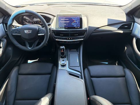 Certified 2024 Cadillac CT5 V w/ Premium Package RWD image 14