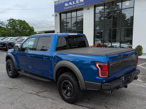Used 2018 Ford F150 Raptor w/ Equipment Group 802A Luxury AWD/4WD image 10