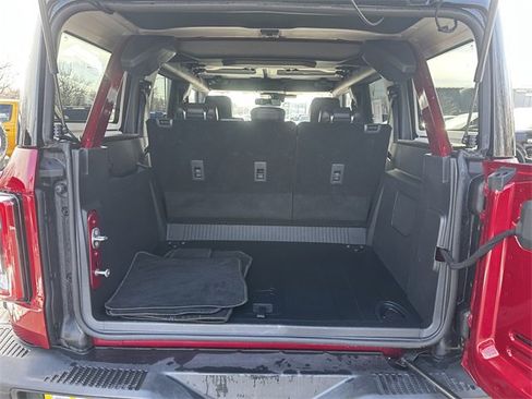 Certified 2025 Ford Bronco Badlands image 44