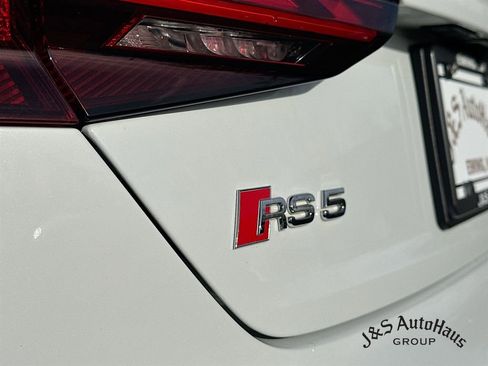 Used 2021 Audi RS 5 Sportback w/ Black Optic Carbon Package image 41