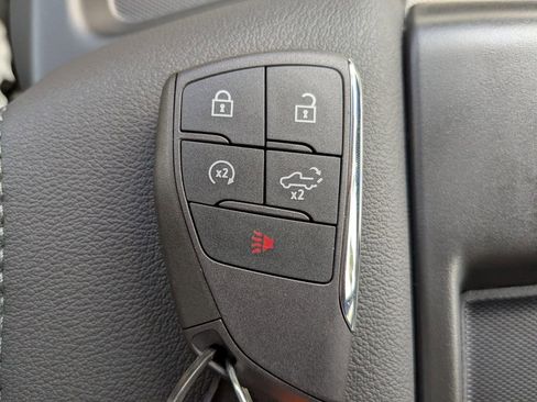 New 2026 Chevrolet Silverado 2500 Custom w/ Custom Value Package image 52