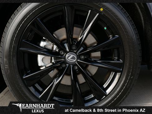 New 2026 Lexus NX 450h+ F Sport image 13