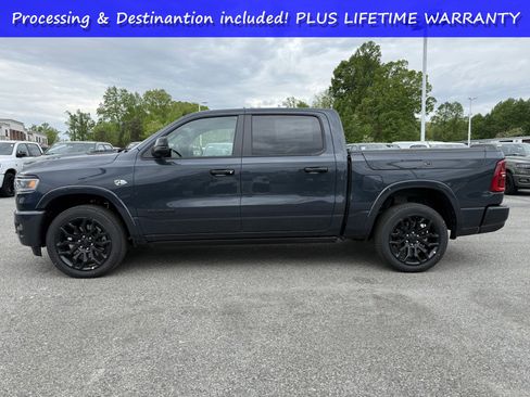 New 2026 RAM 1500 Limited AWD/4WD image 6