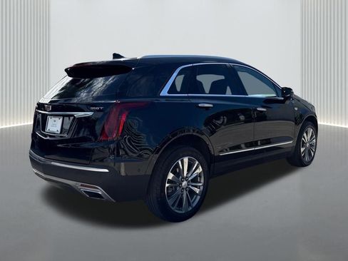 Used 2022 Cadillac XT5 Premium Luxury w/ Platinum Package image 5