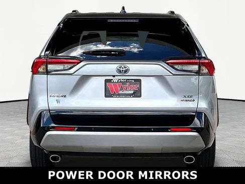 Used 2023 Toyota RAV4 XSE AWD/4WD image 5