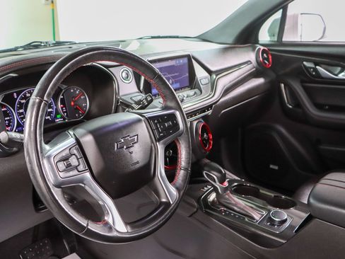Used 2019 Chevrolet Blazer RS FWD image 24