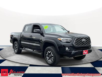 Used 2021 Toyota Tacoma TRD Off-Road