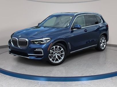 Used 2021 BMW X5 xDrive45e w/ Premium Package