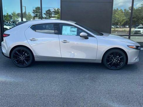 New 2026 MAZDA MAZDA3 2.5 S Hatchback w/ Premium Pkg FWD image 6