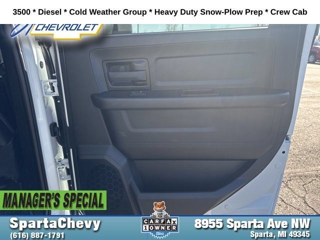 Used 2024 RAM 3500 Tradesman AWD/4WD image 24