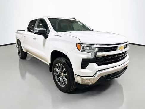 New 2026 Chevrolet Silverado 1500 LT AWD/4WD image 5