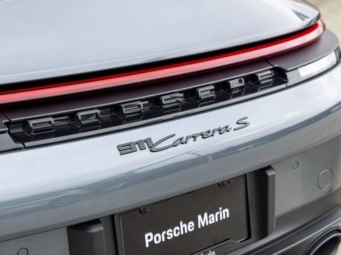 Used 2025 Porsche 911 Carrera S image 22