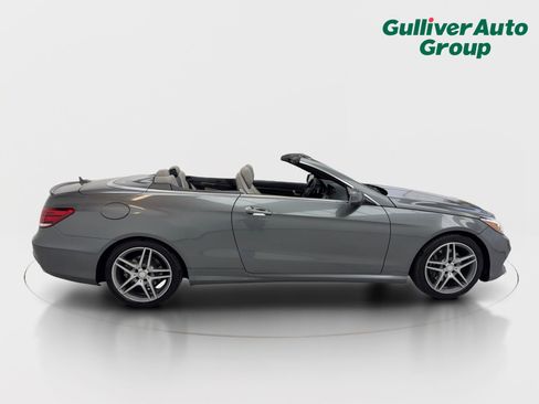 Used 2017 Mercedes-Benz E 400 Cabriolet w/ Premium 2 Package image 19