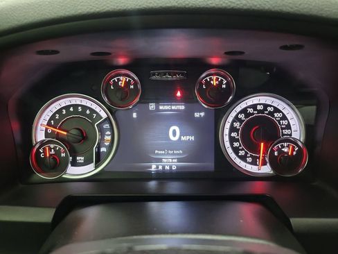 Used 2020 RAM 1500 Classic Warlock w/ Electronics Group image 15