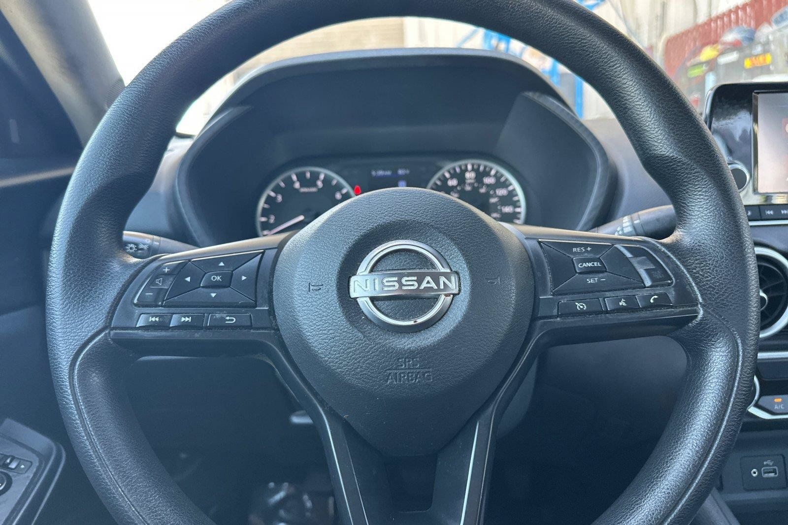 Certified 2024 Nissan Sentra S FWD image 21