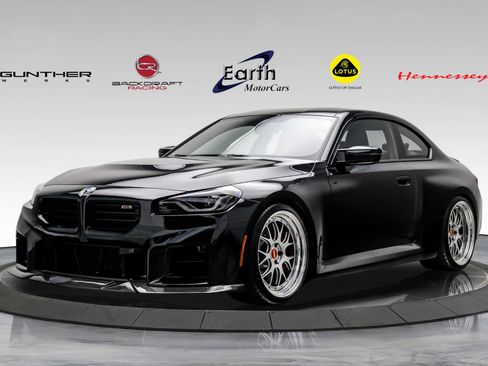 Used 2025 BMW M2 w/ Carbon Package RWD image 1