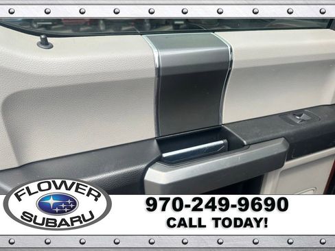 Used 2016 Ford F150 XLT w/ Equipment Group 302A Luxury image 15