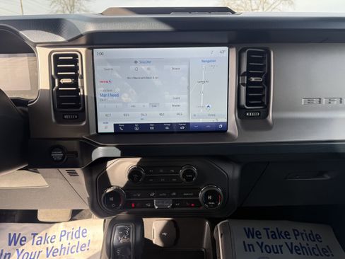 Certified 2023 Ford Bronco Outer Banks image 14