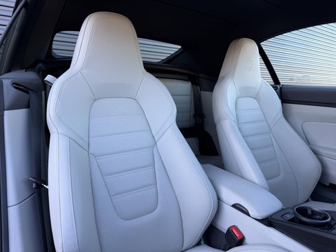 Certified 2023 Porsche 911 Carrera GTS w/ Premium Package image 14